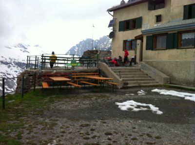 Nei rifugi valtellinesi arriva la banda larga